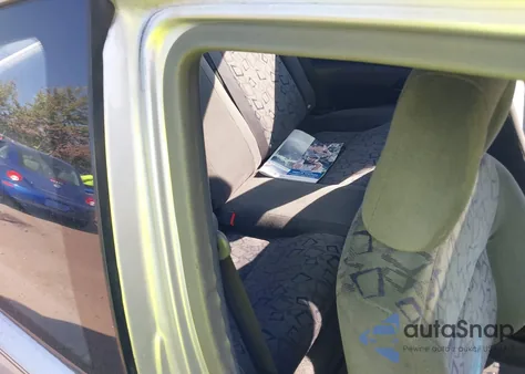 2002 Honda Civic Ex z USA, uszkodzony, nr VIN 1HGEM22922L101559